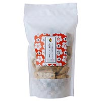 わくわくお米本舗 玄米スナック ごま/80g
